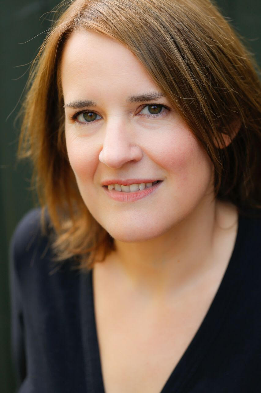 Laura Marshall - Author