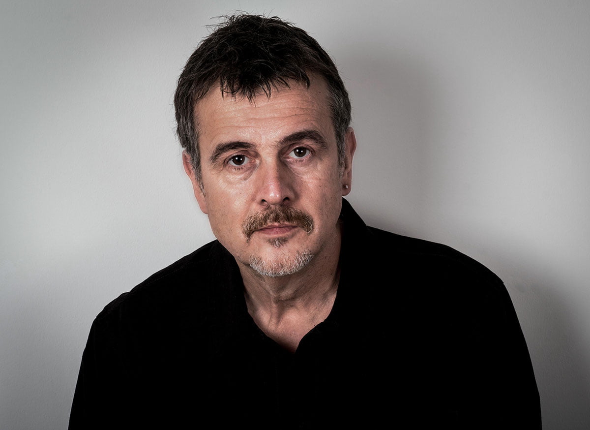Mark Billingham - Author