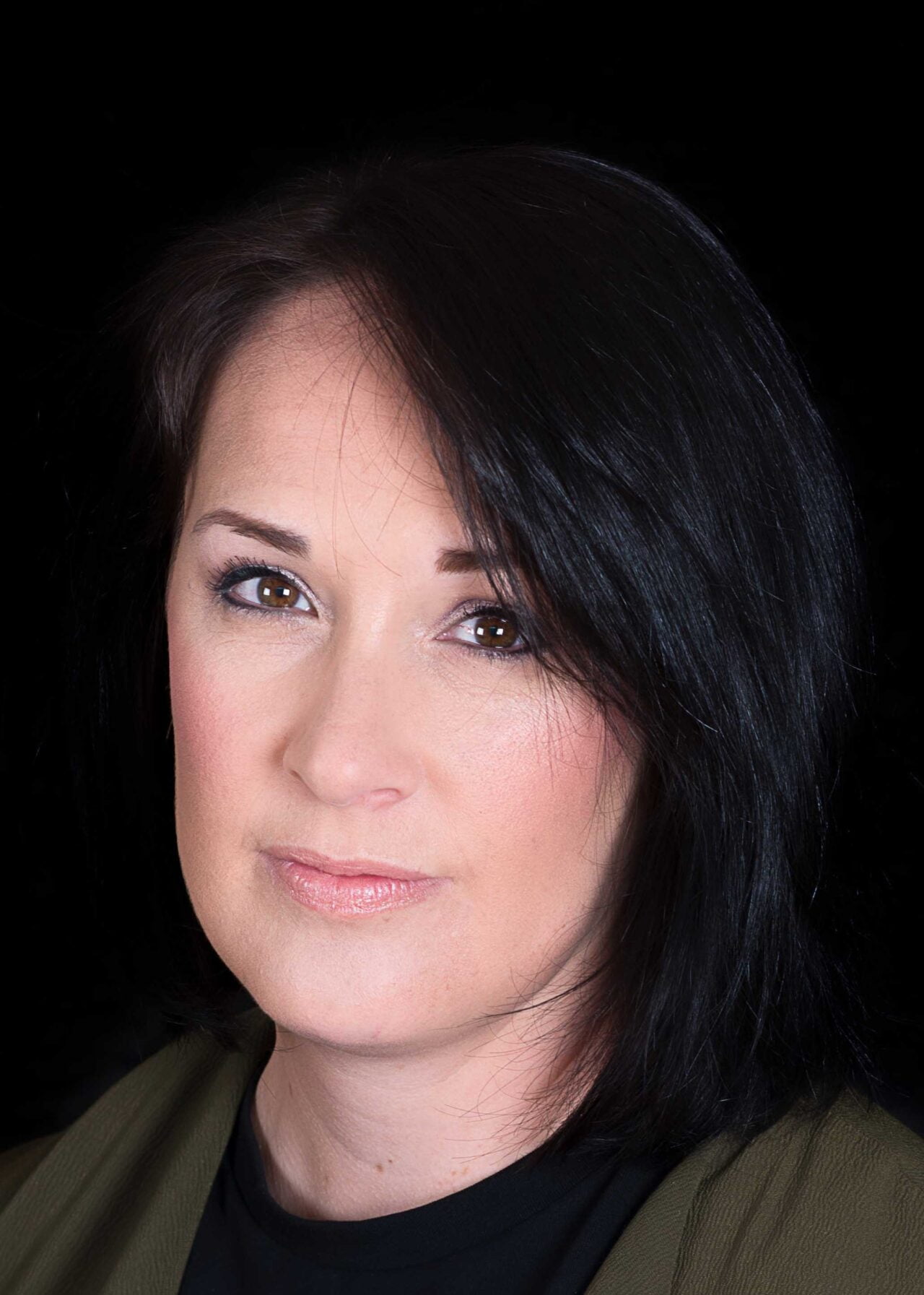 Olivia Kiernan - author